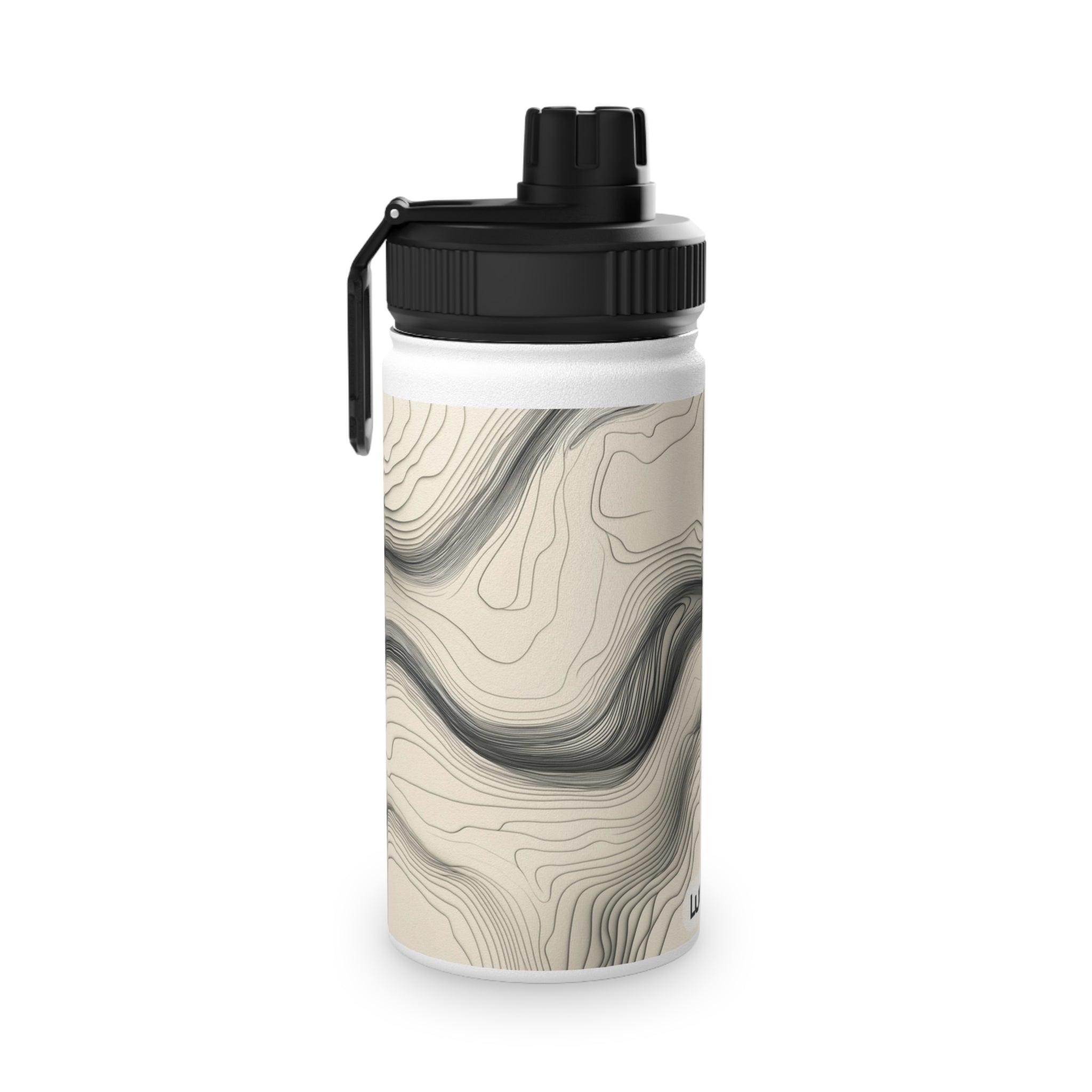 Luxe Hydra Stainless Steel Water Bottle