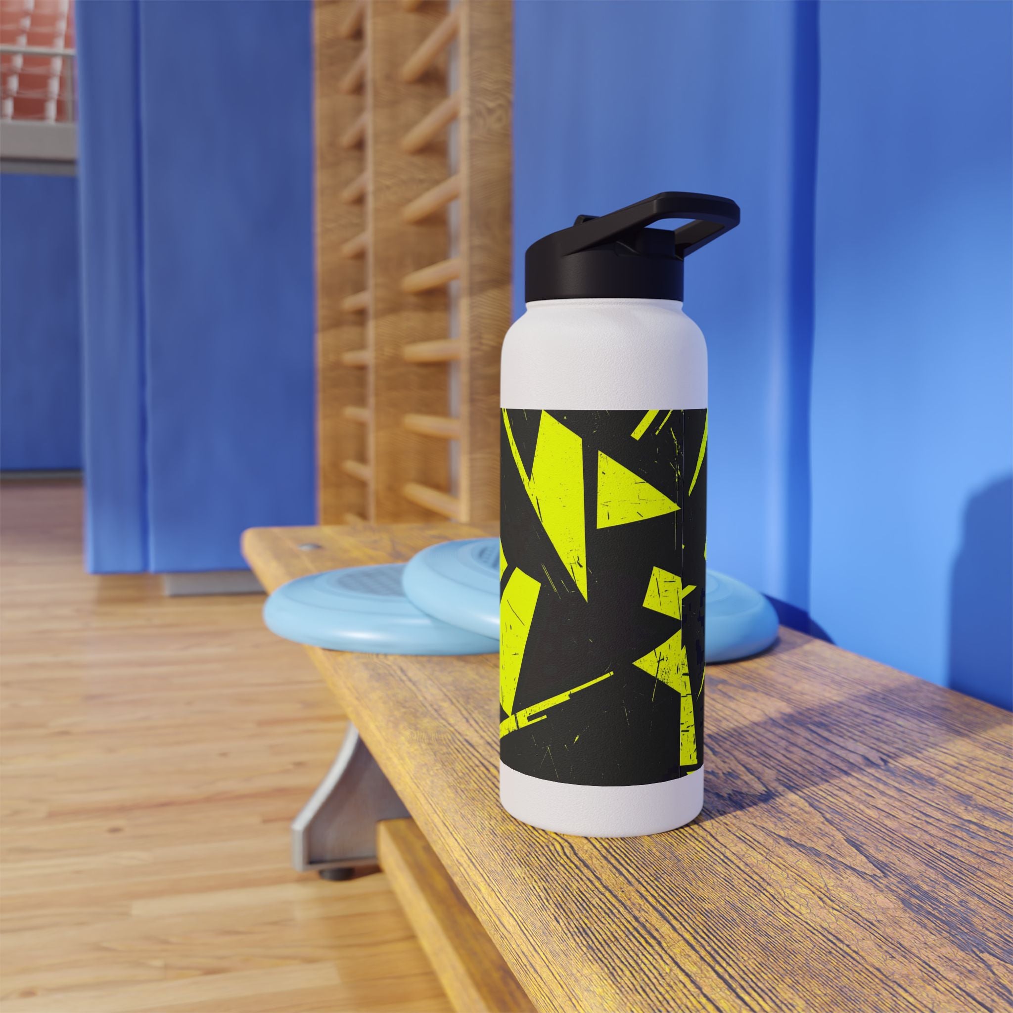 Luxe Hydra Stainless Steel Water Bottle