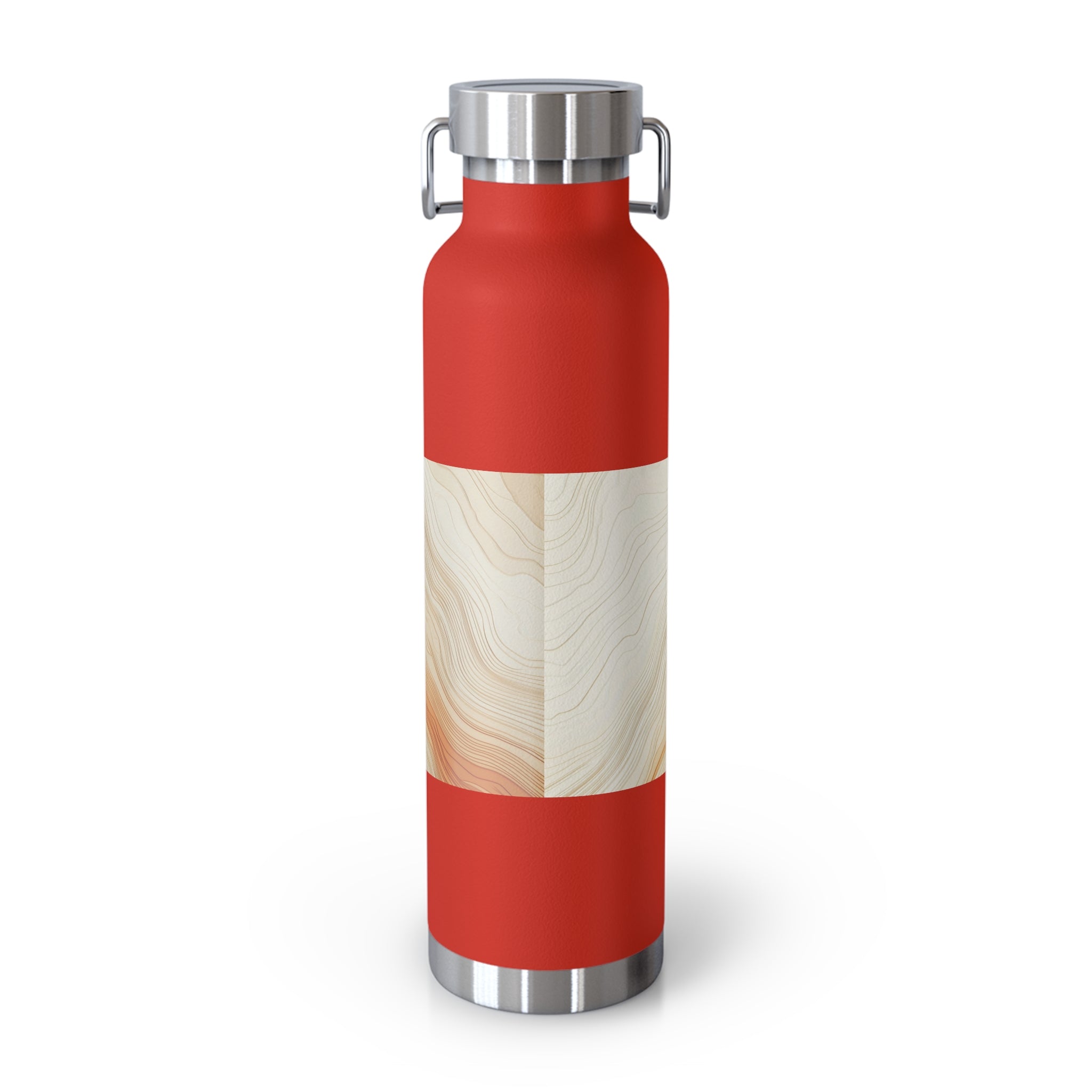 Stylish Copper Insulated Water Bottle