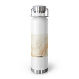 Stylish Copper Insulated Water Bottle