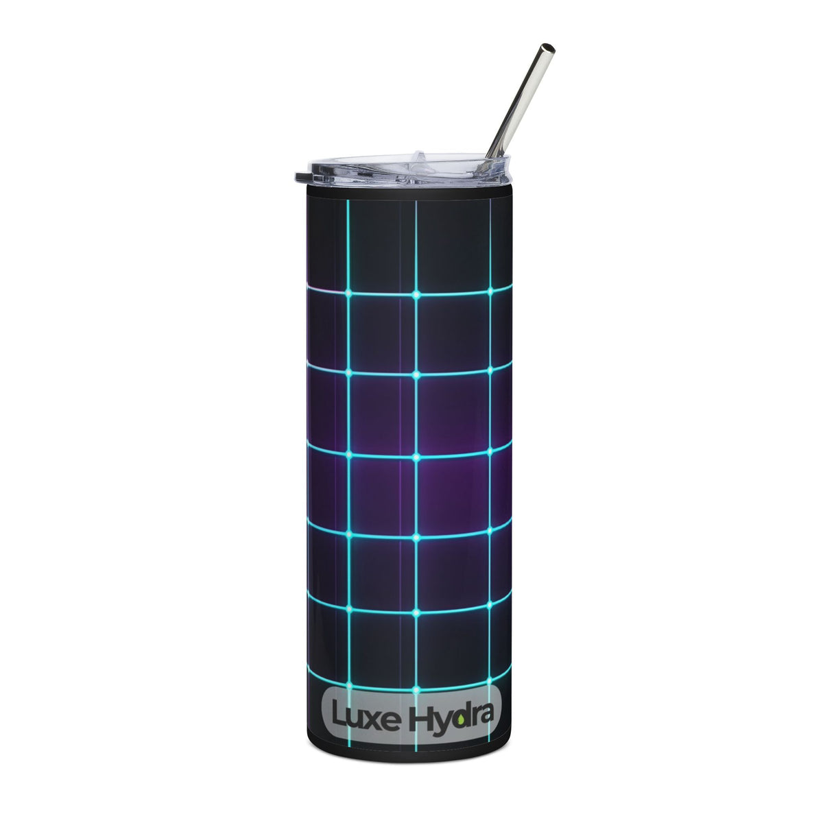 Luxe Hydra 20oz Stainless Steel Tumbler