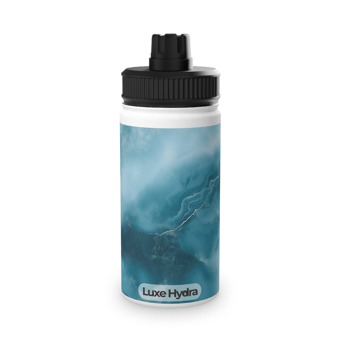 Luxe Hydra Stainless Steel Water Bottle