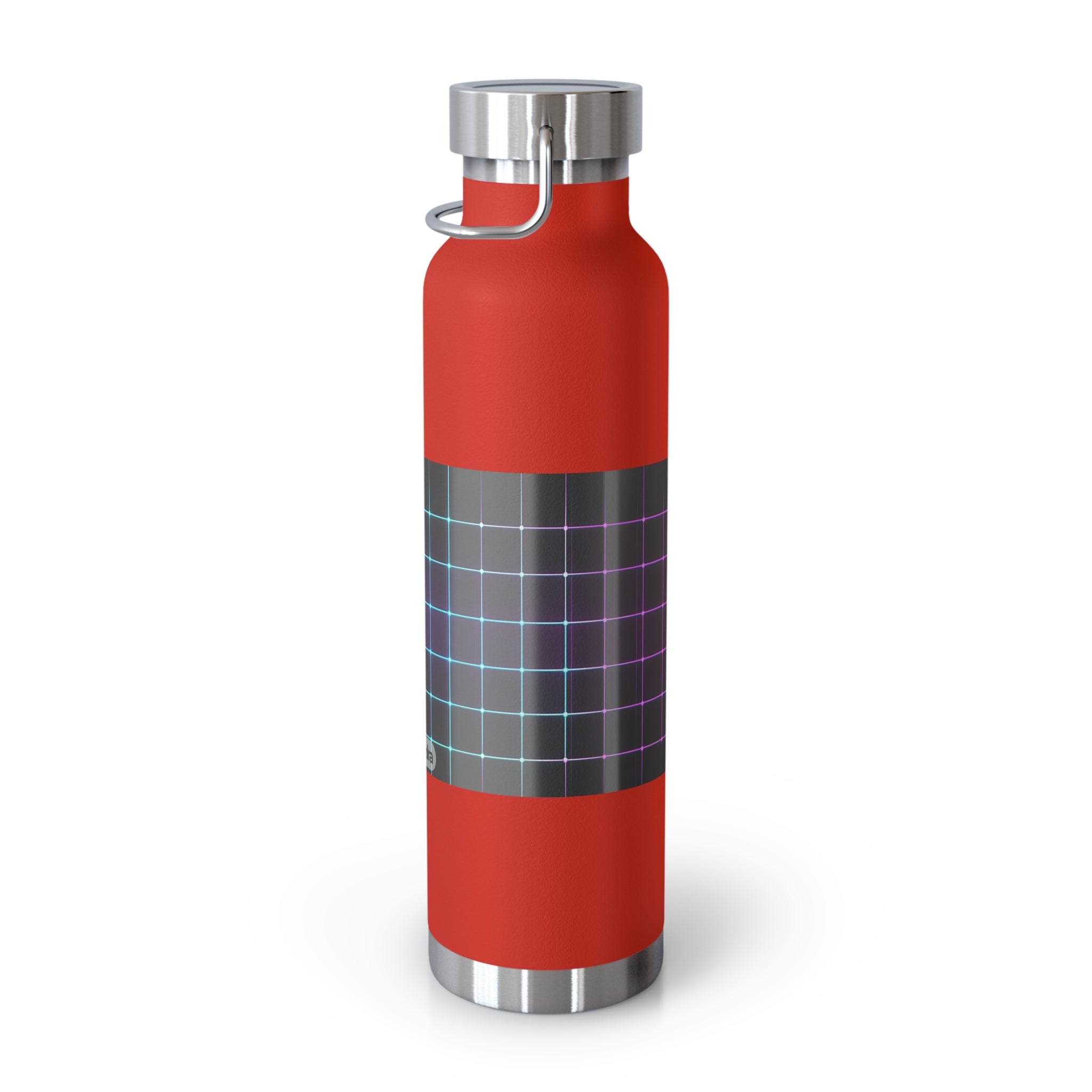Stylish Copper Insulated Water Bottle