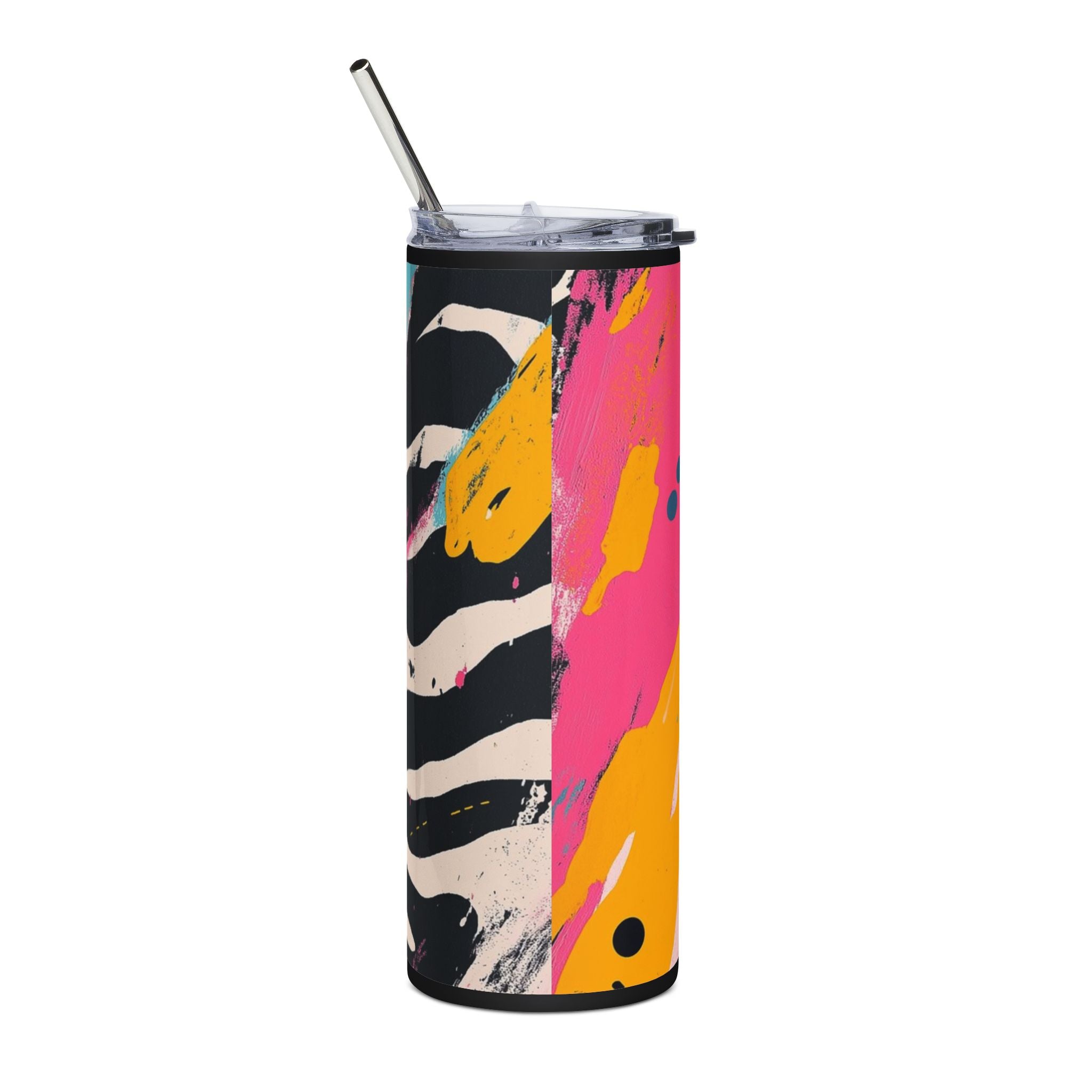 Stainless Steel Tumbler