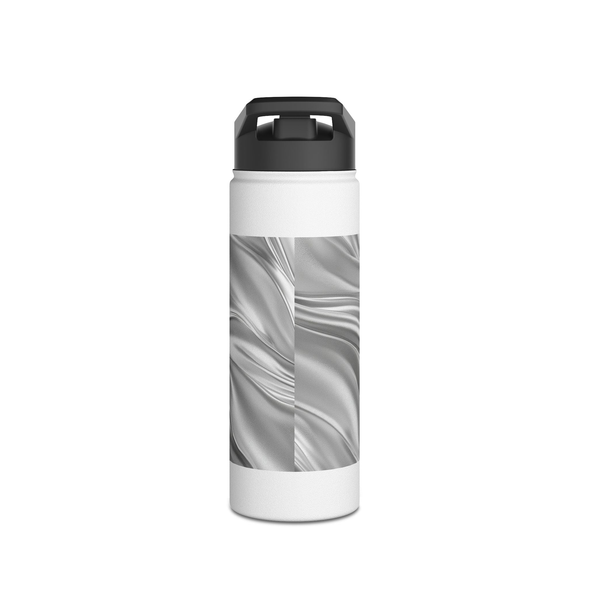 Elegant Stainless Steel Water Bottle