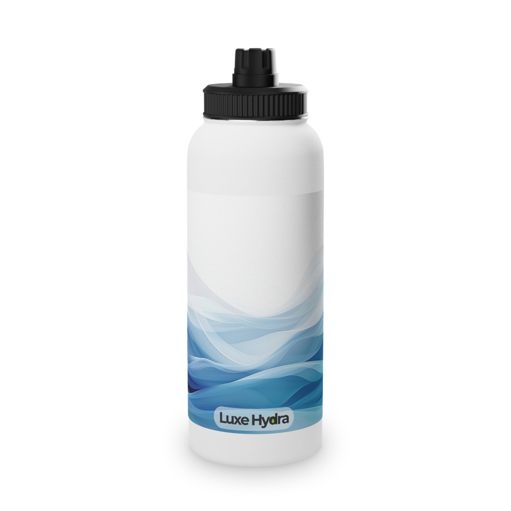 Stylish Stainless Steel Water Bottle