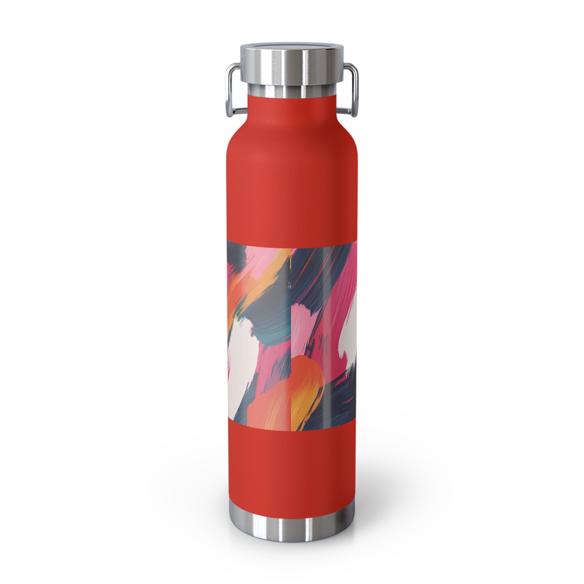 Stylish Copper Insulated Water Bottle