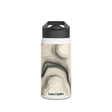 Stylish Stainless Steel Water Bottle