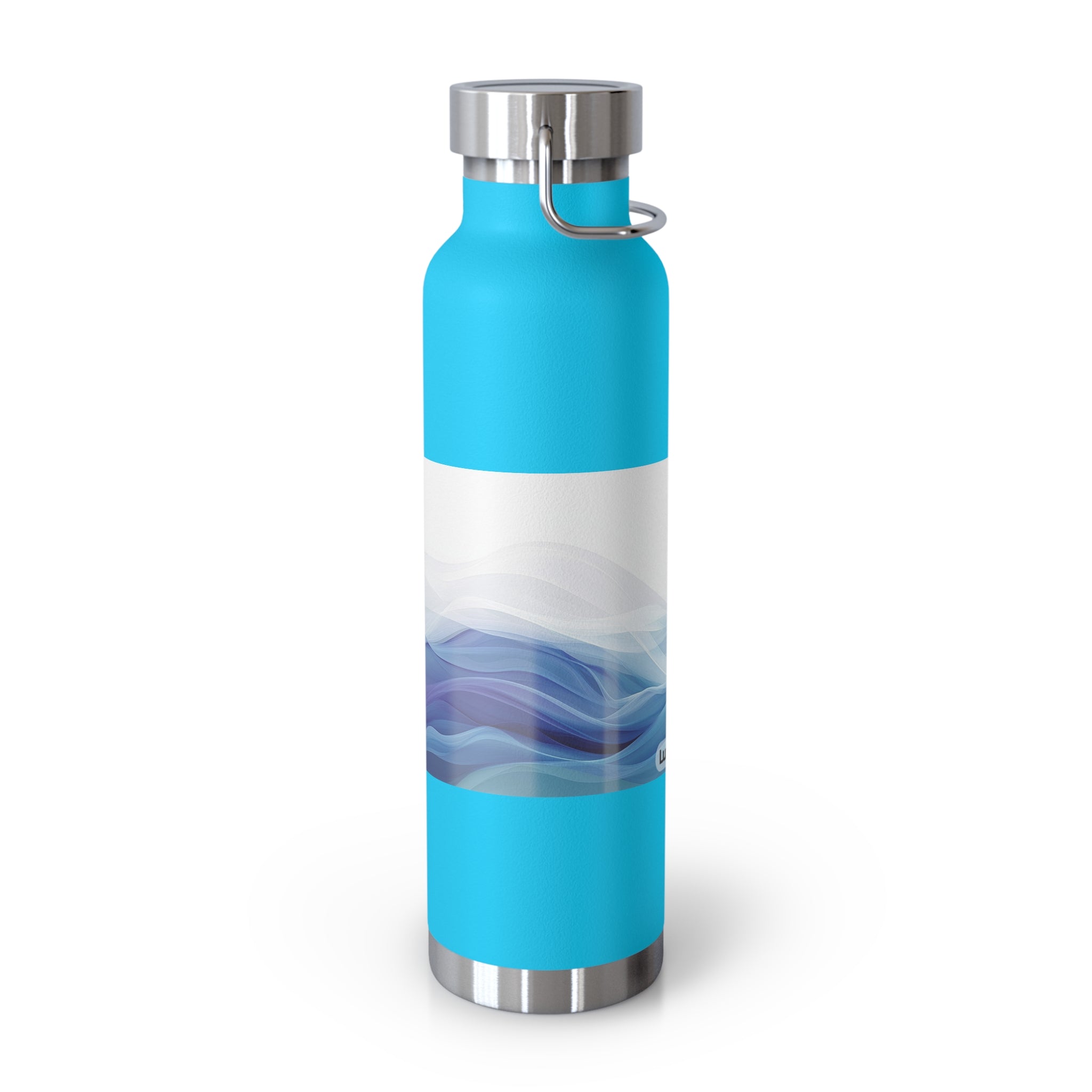 Stylish Copper Insulated Water Bottle