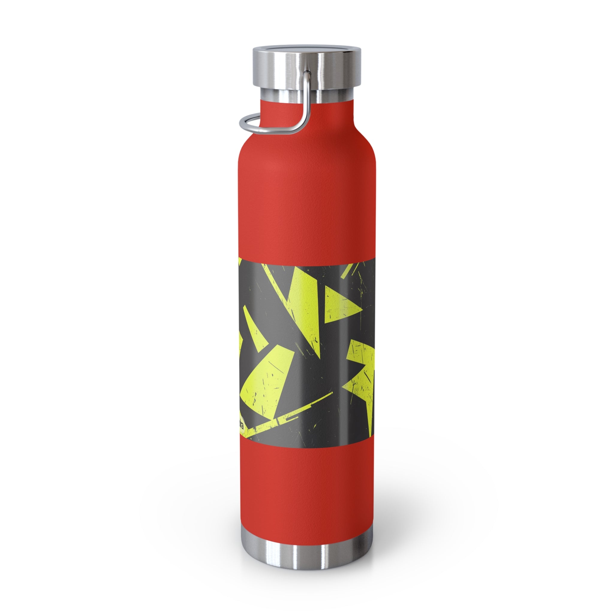 Stylish Copper Insulated Water Bottle