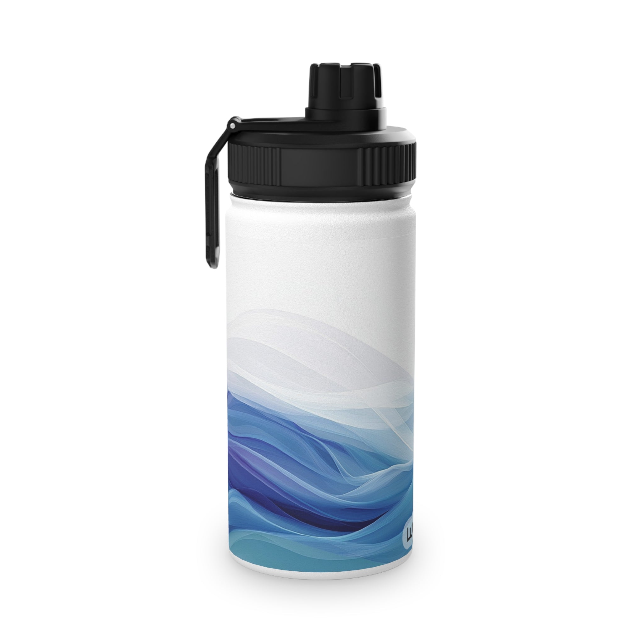 Stylish Stainless Steel Water Bottle