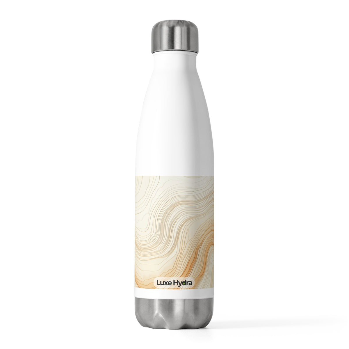Elegant 20oz Insulated Bottle