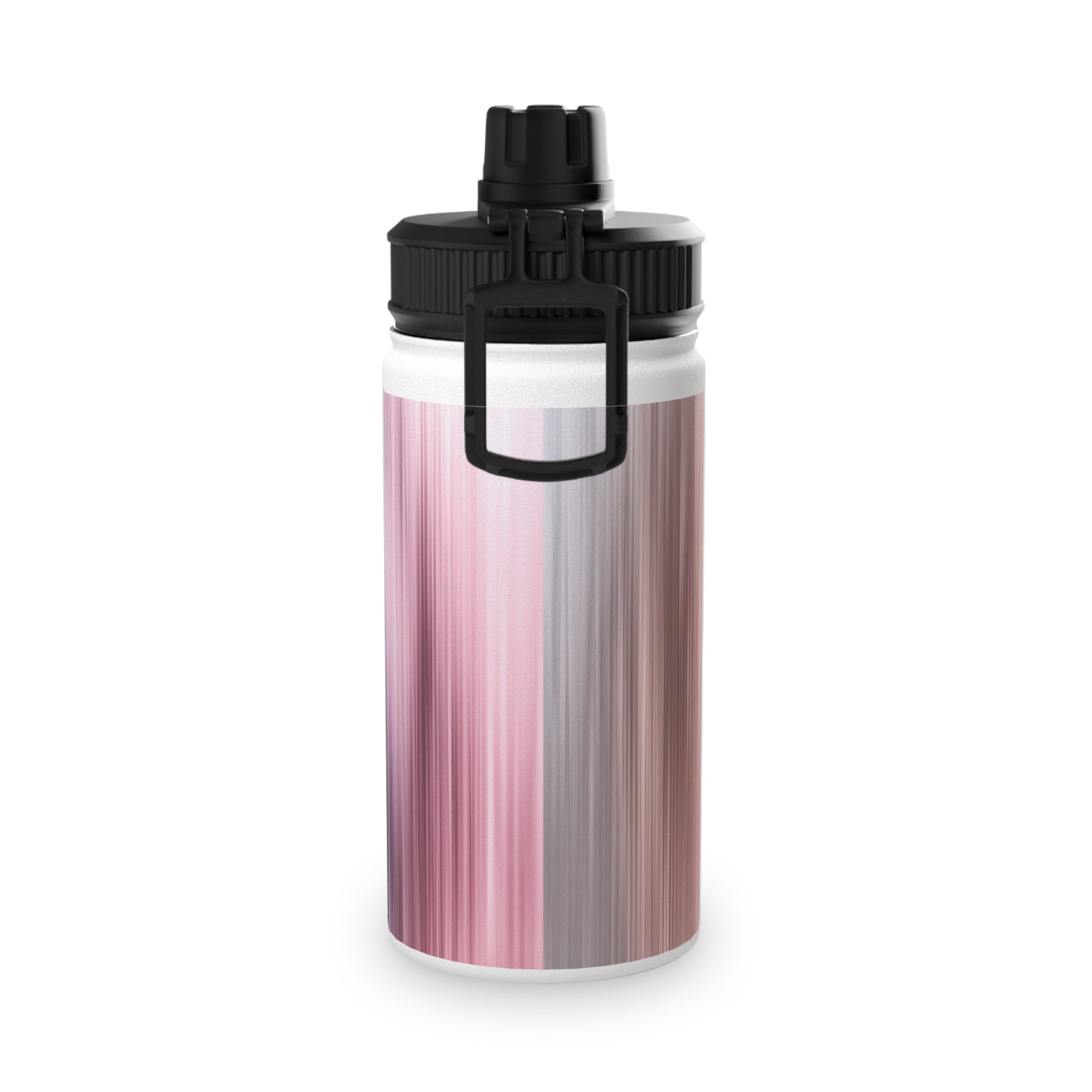 Stylish Stainless Steel Water Bottle