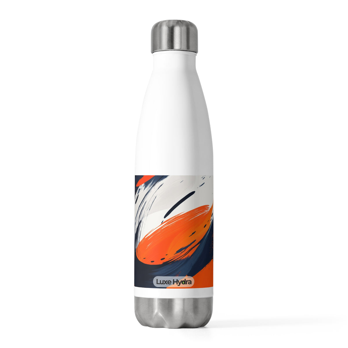 Stylish 20oz Insulated Water Bottle