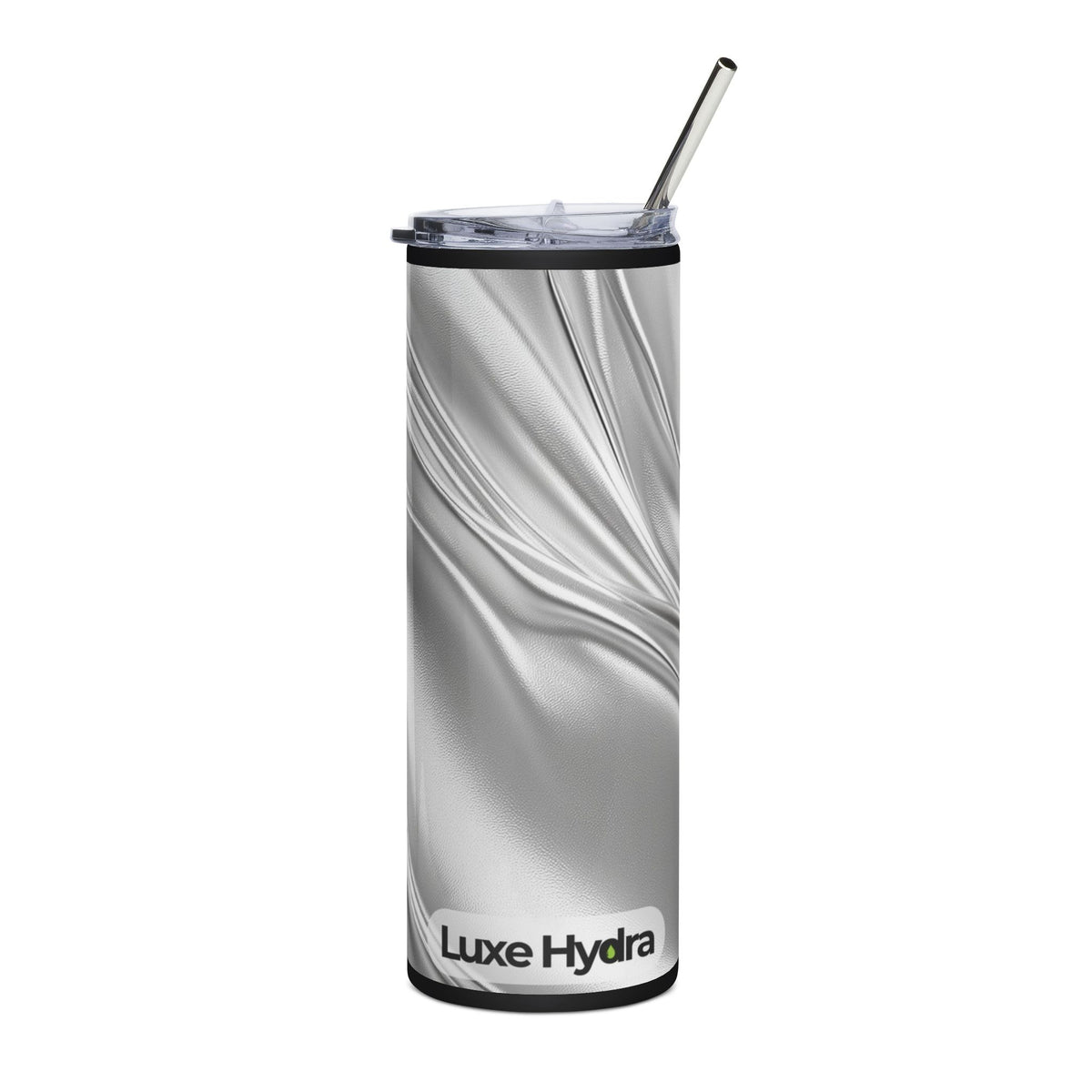 Sleek Stainless Steel Tumbler