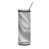 Sleek Stainless Steel Tumbler