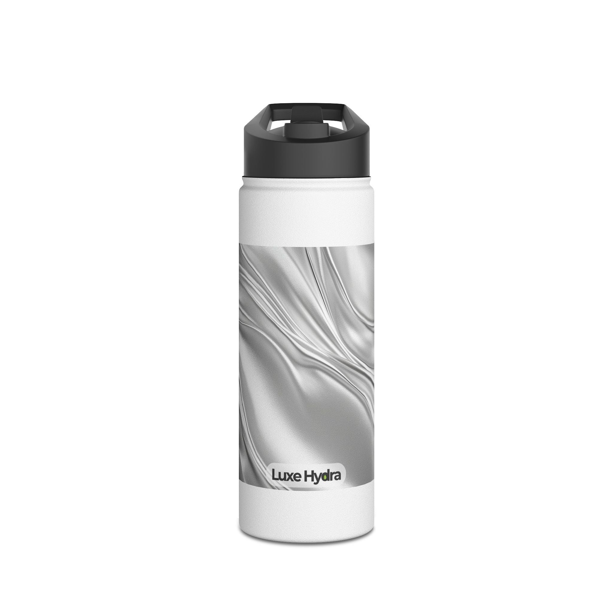 Elegant Stainless Steel Water Bottle