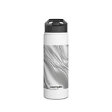 Elegant Stainless Steel Water Bottle