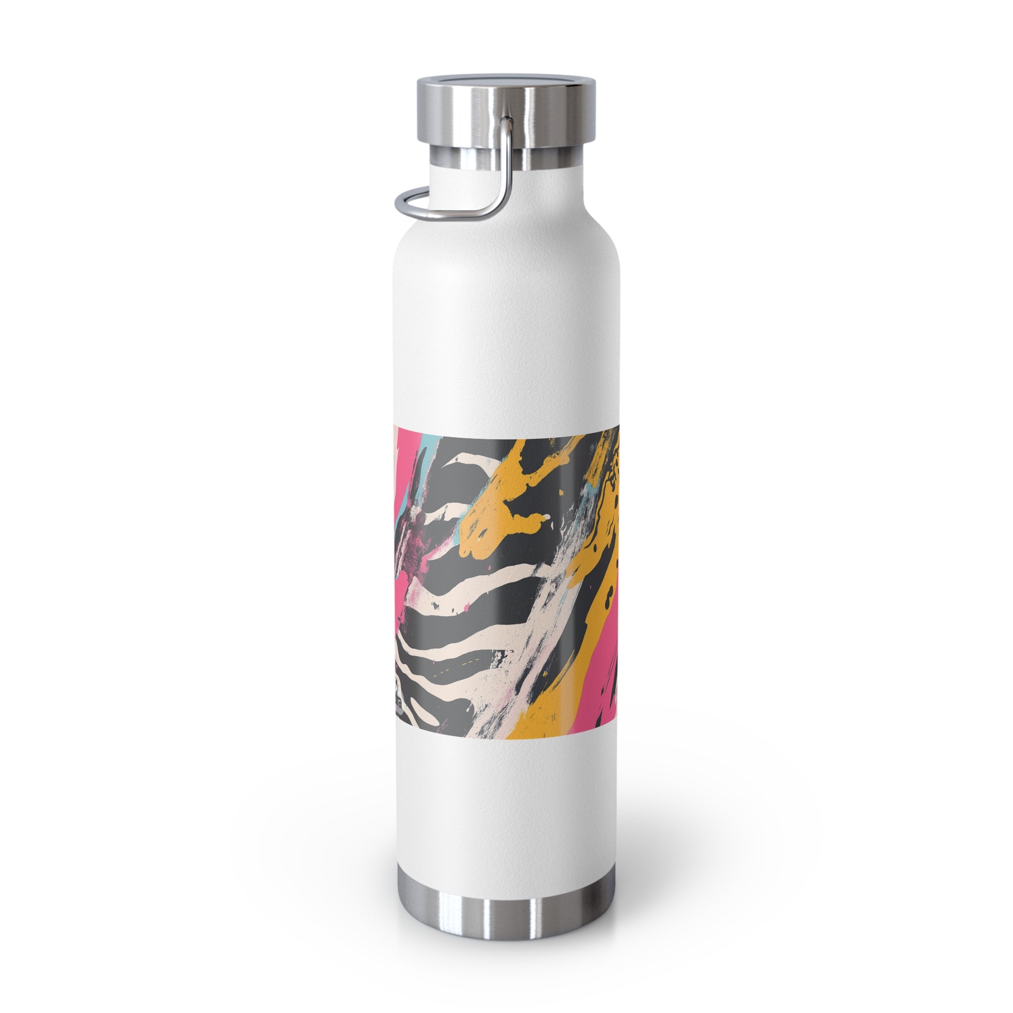 Stylish Copper Insulated Bottle
