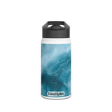 Stylish Stainless Steel Water Bottle