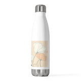Floral 20oz Insulated Water Bottle
