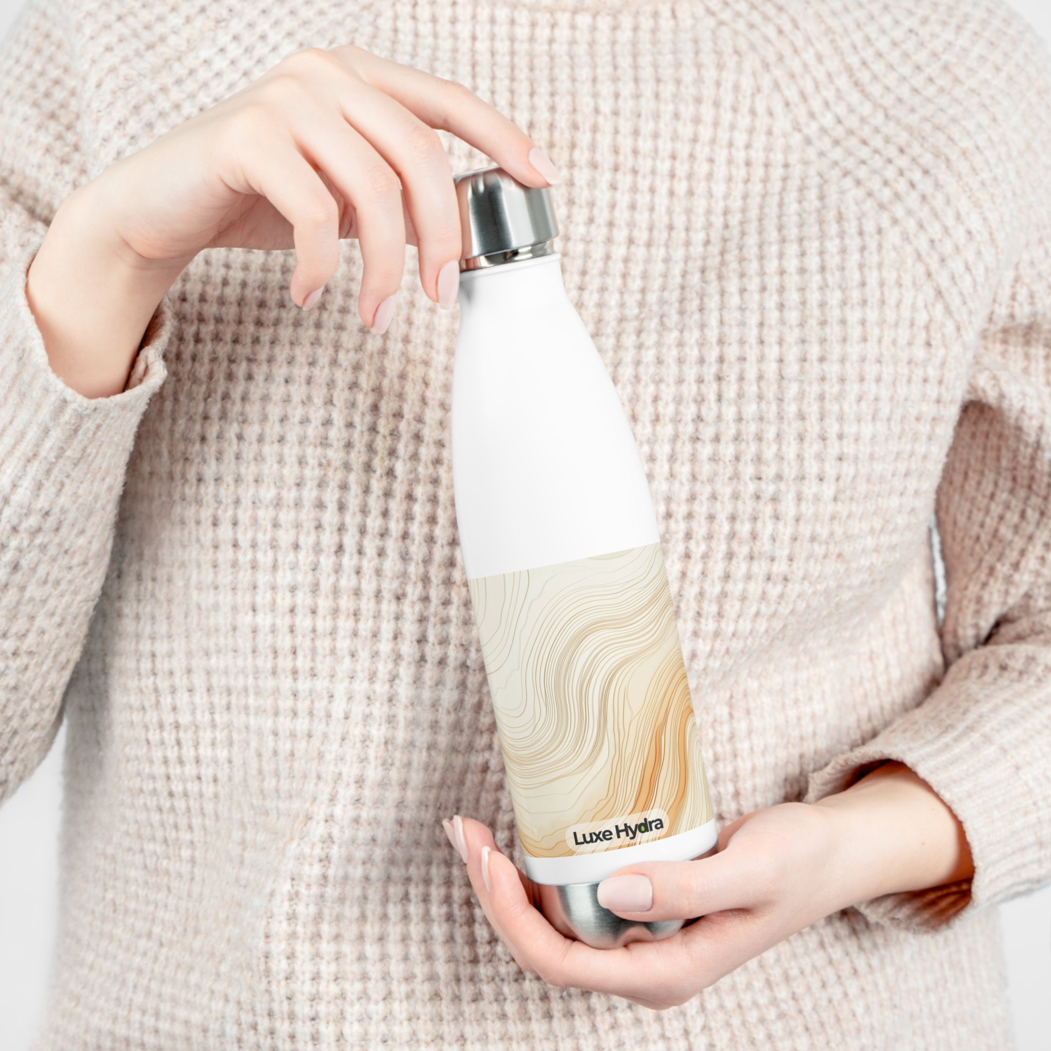 Elegant 20oz Insulated Bottle