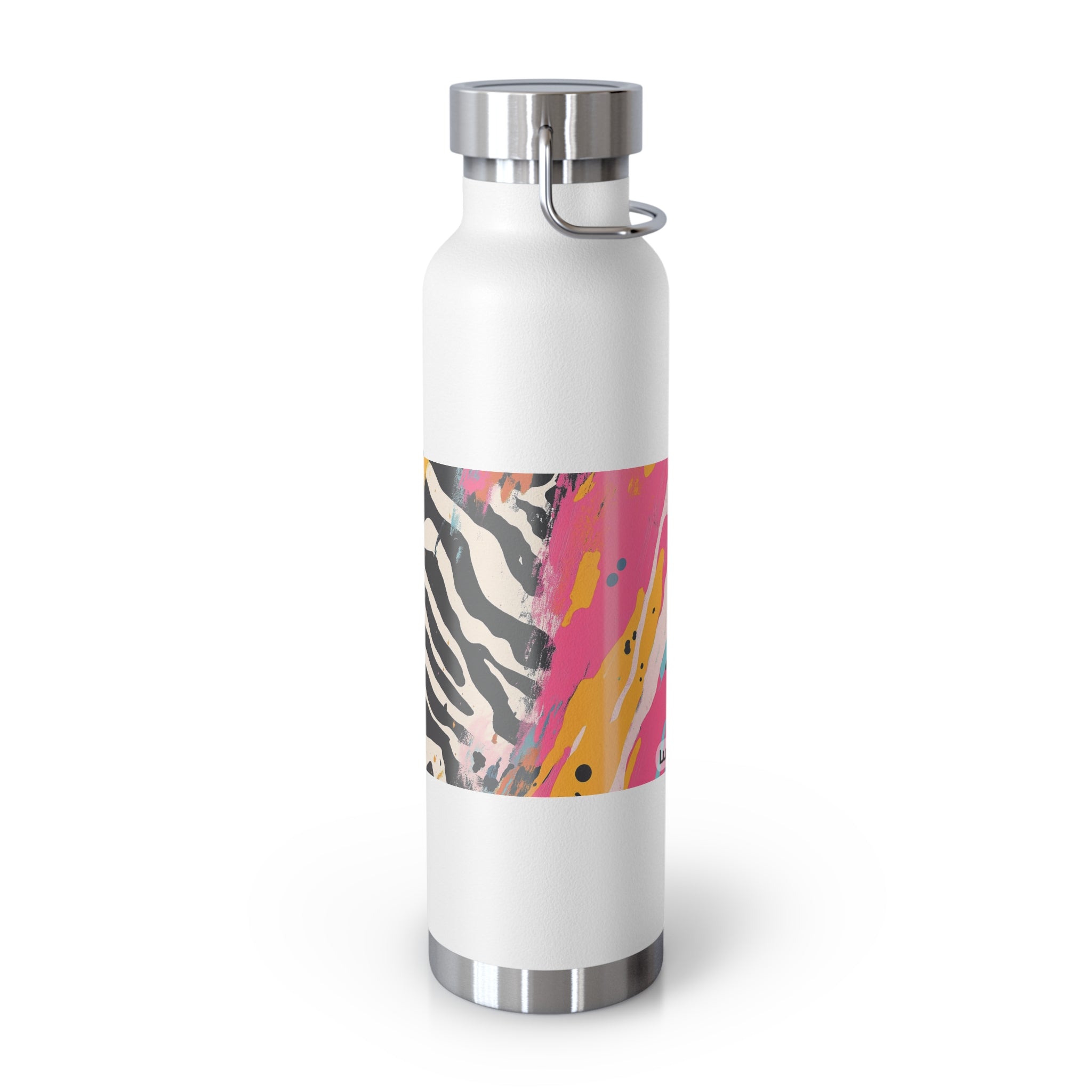 Stylish Copper Insulated Bottle