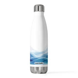 Ocean Wave 20oz Insulated Water Bottle