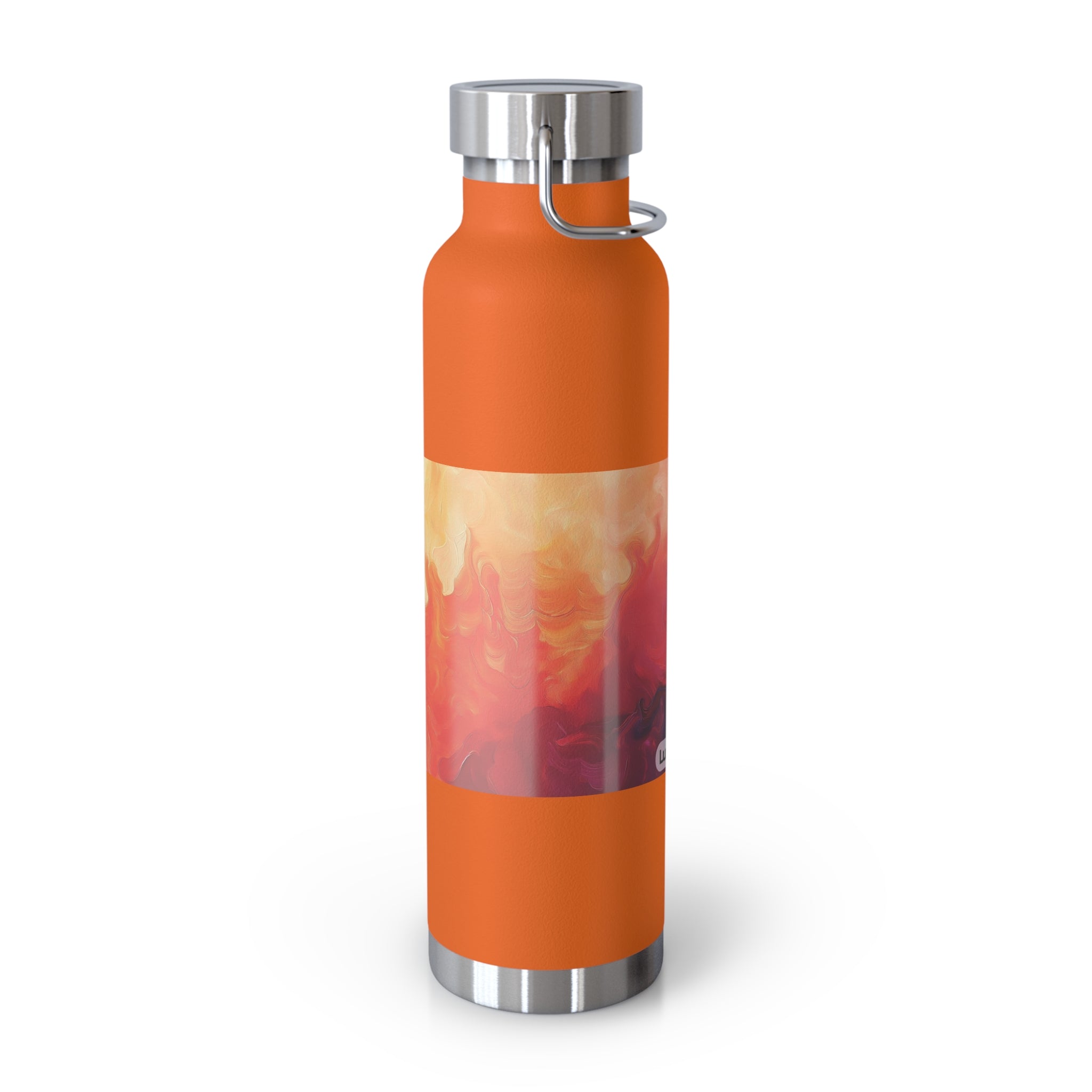 Colorful Copper Vacuum Insulated Water Bottle