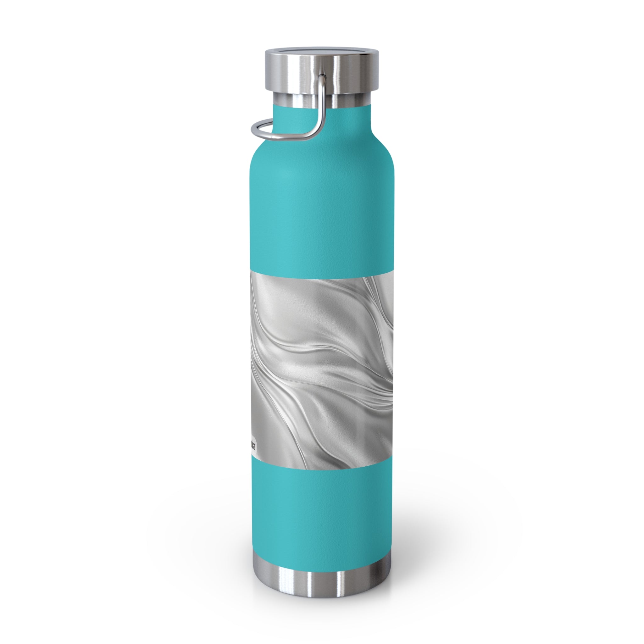 Stylish Copper Vacuum Insulated Water Bottle