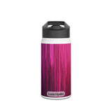 Vibrant Stainless Steel Water Bottle