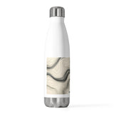 Stylish 20oz Insulated Water Bottle