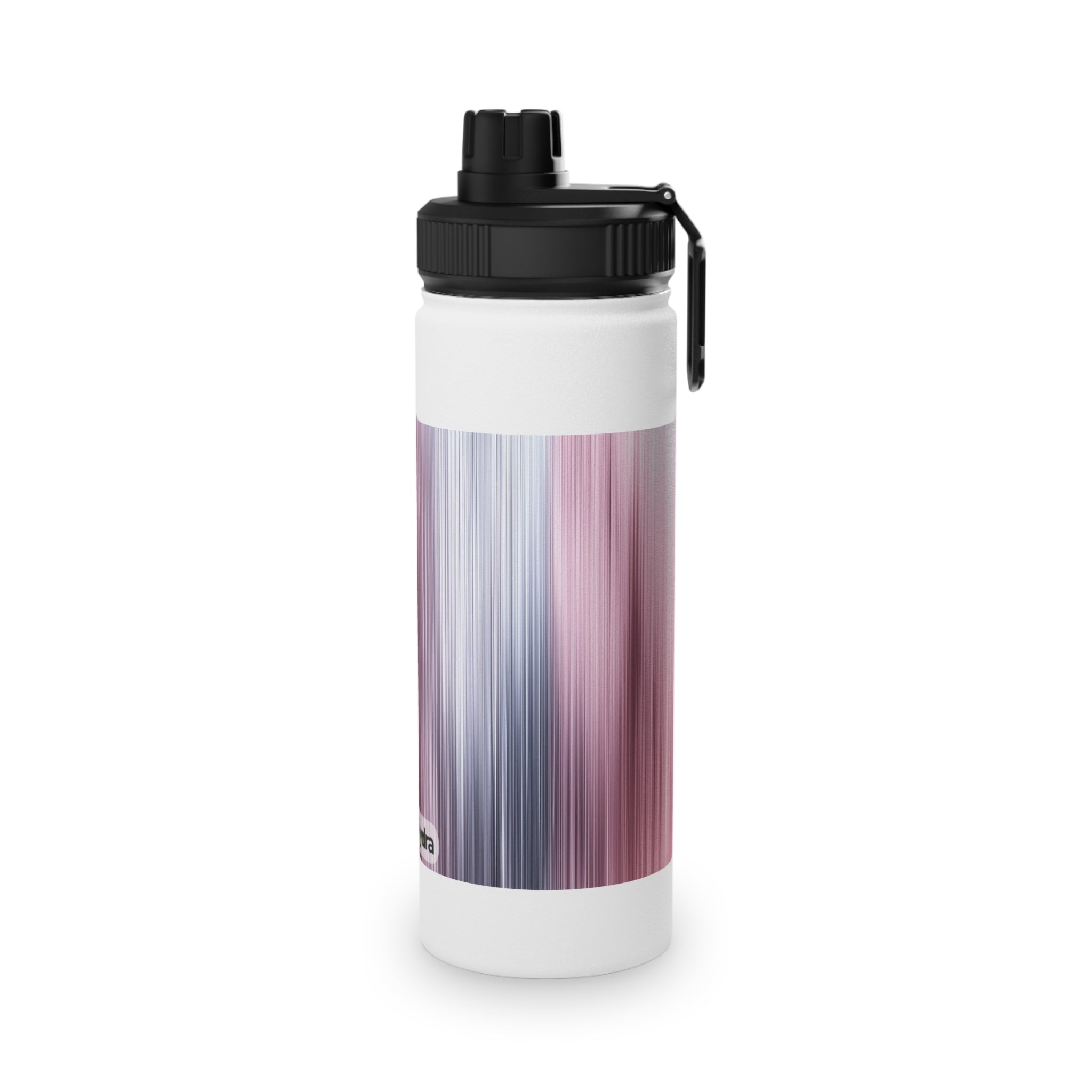 Stylish Stainless Steel Water Bottle