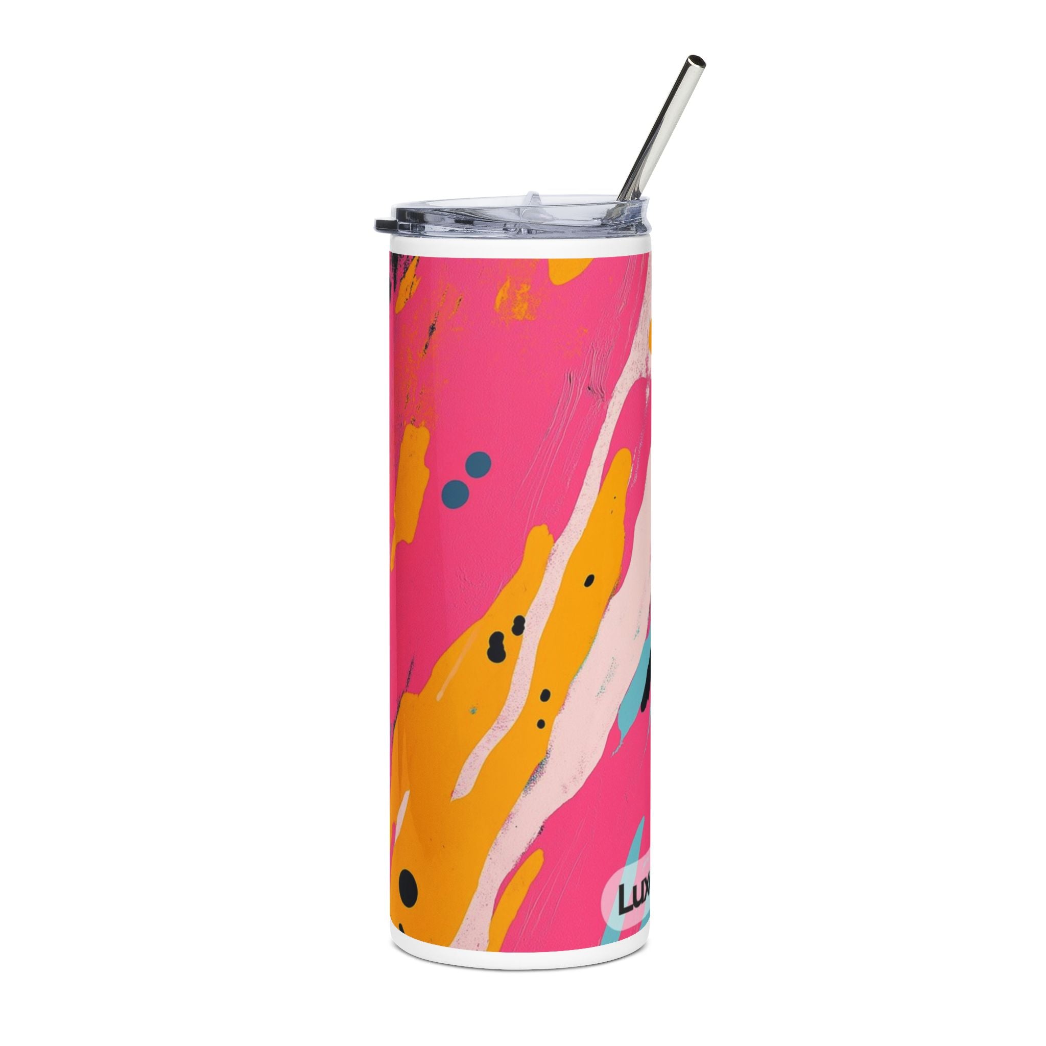 Stainless Steel Tumbler
