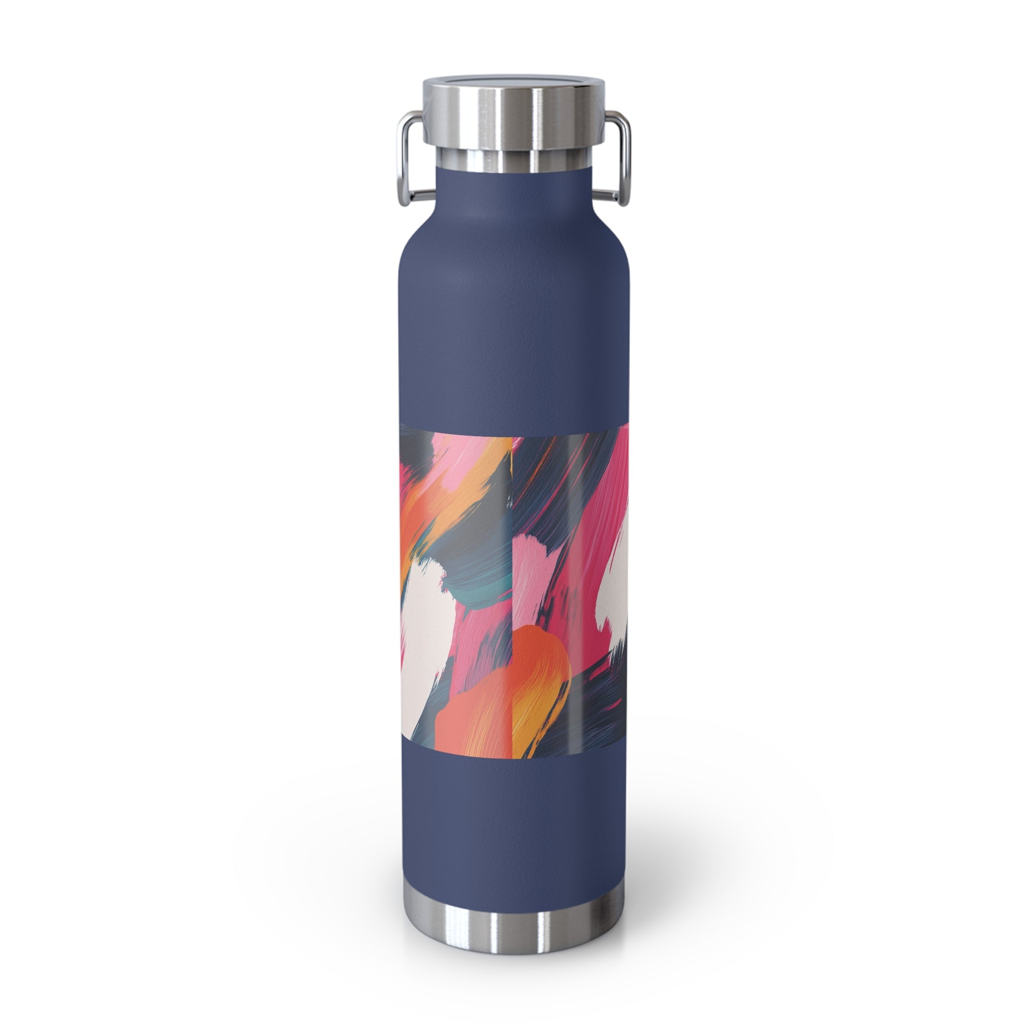 Stylish Copper Insulated Water Bottle