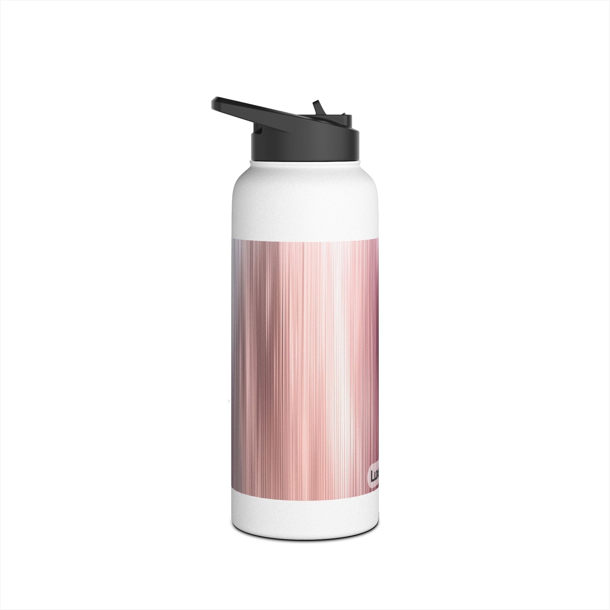 Gradient Stainless Steel Water Bottle
