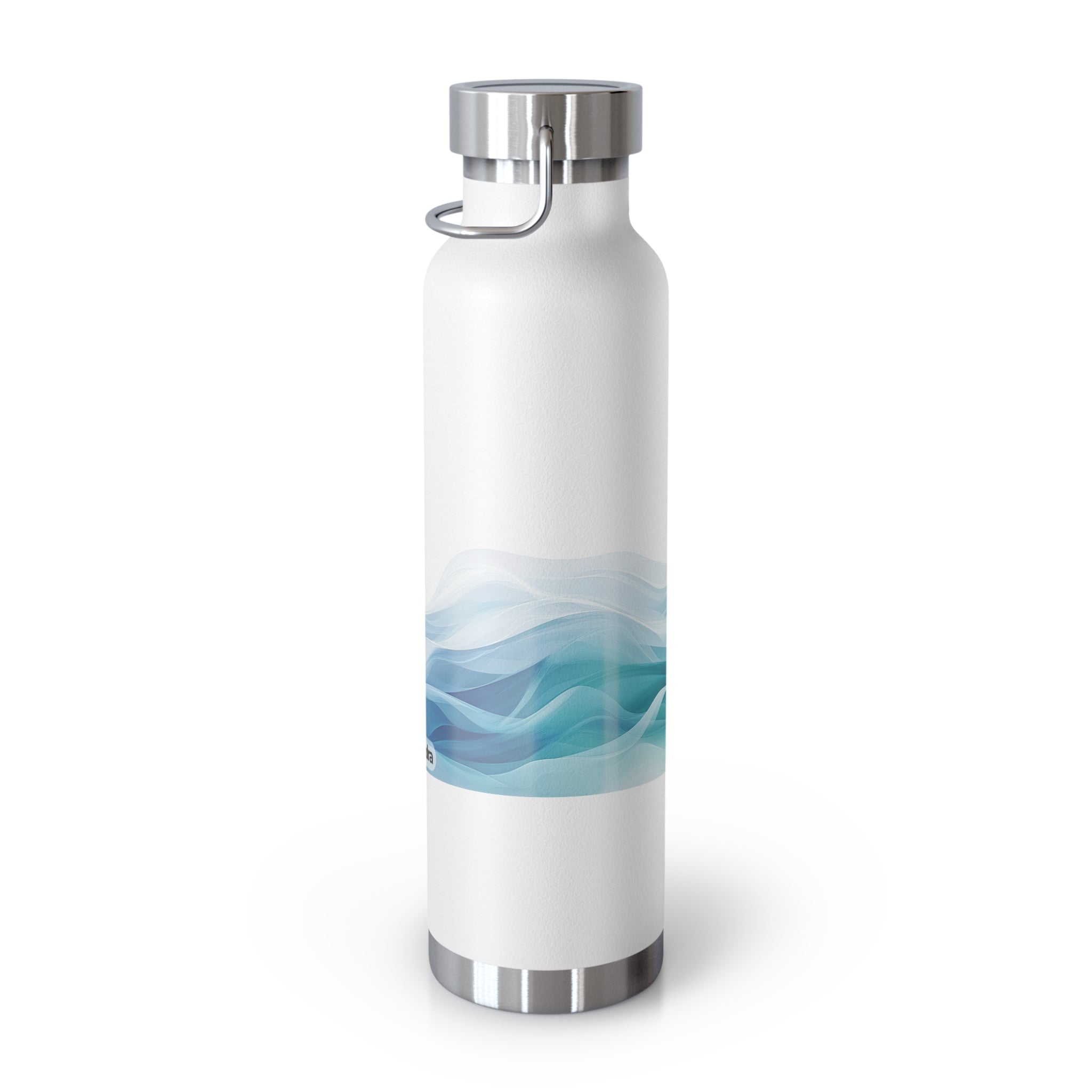 Stylish Copper Insulated Water Bottle
