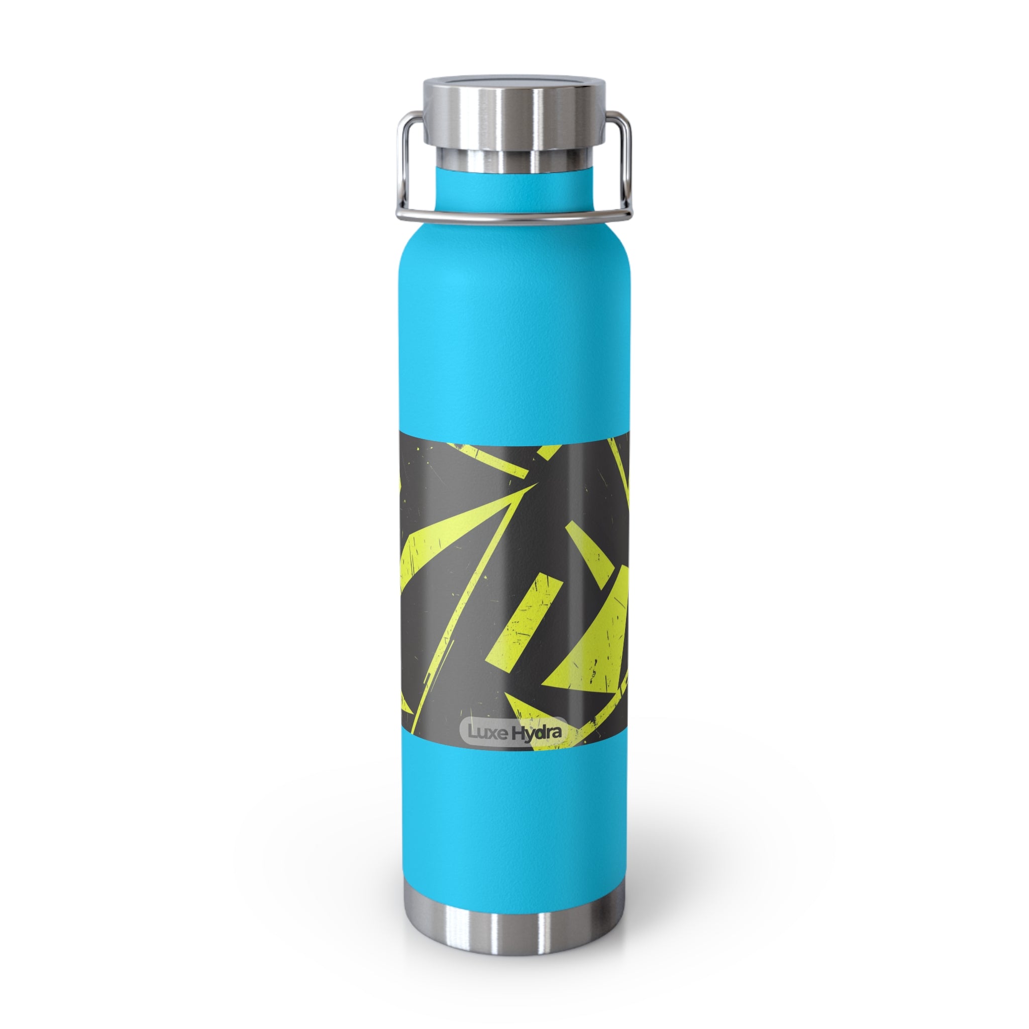 Stylish Copper Insulated Water Bottle