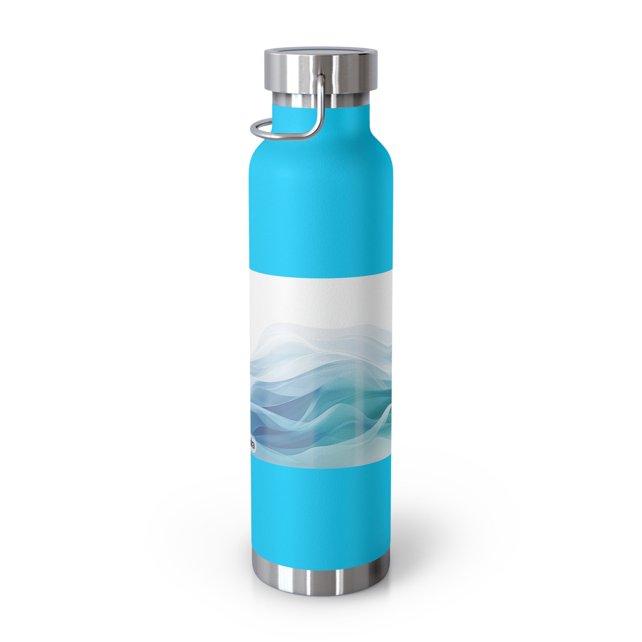 Stylish Copper Insulated Water Bottle