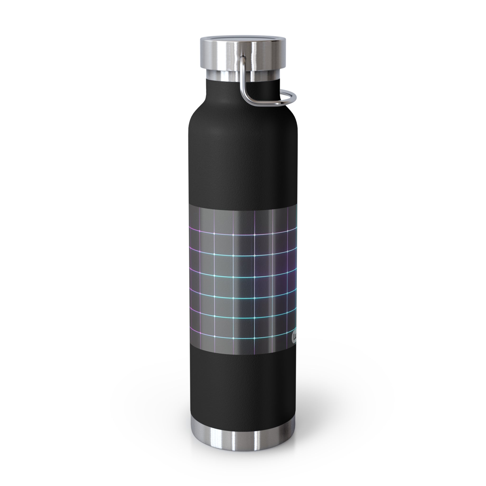 Stylish Copper Insulated Water Bottle