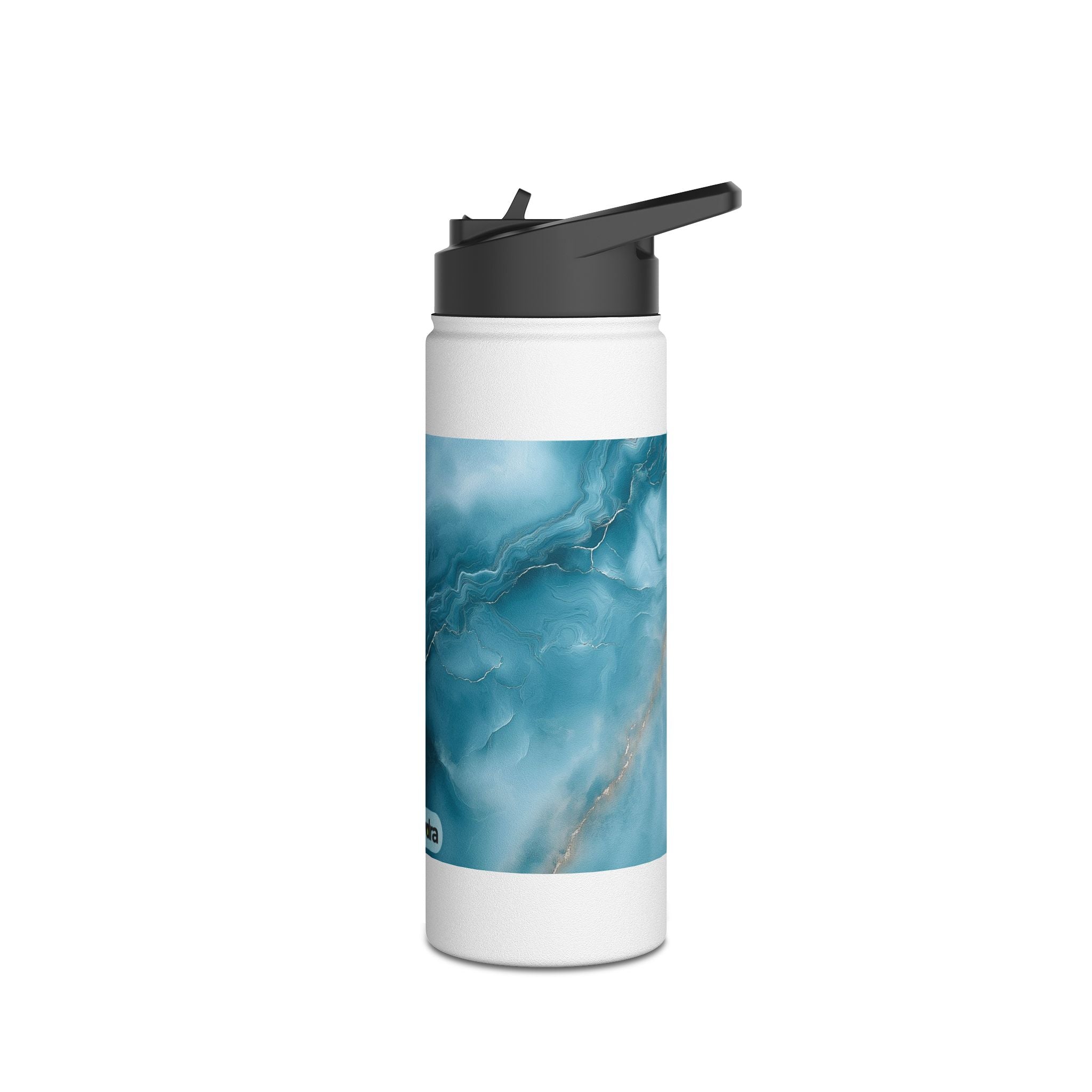 Stylish Stainless Steel Water Bottle