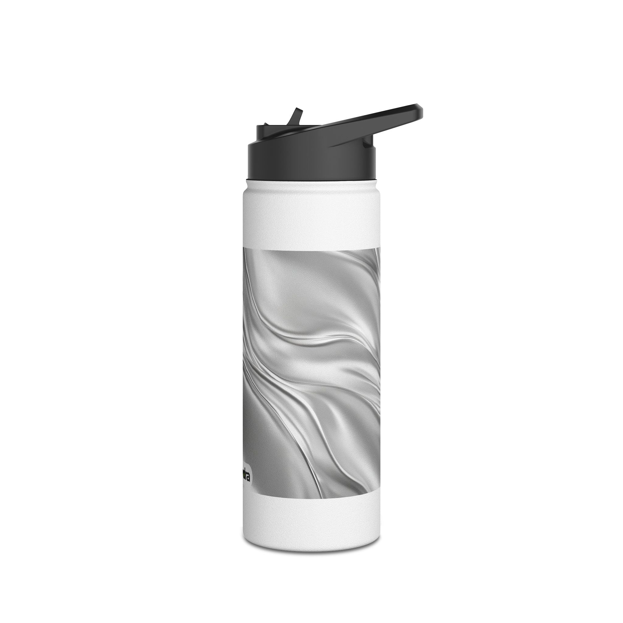 Elegant Stainless Steel Water Bottle