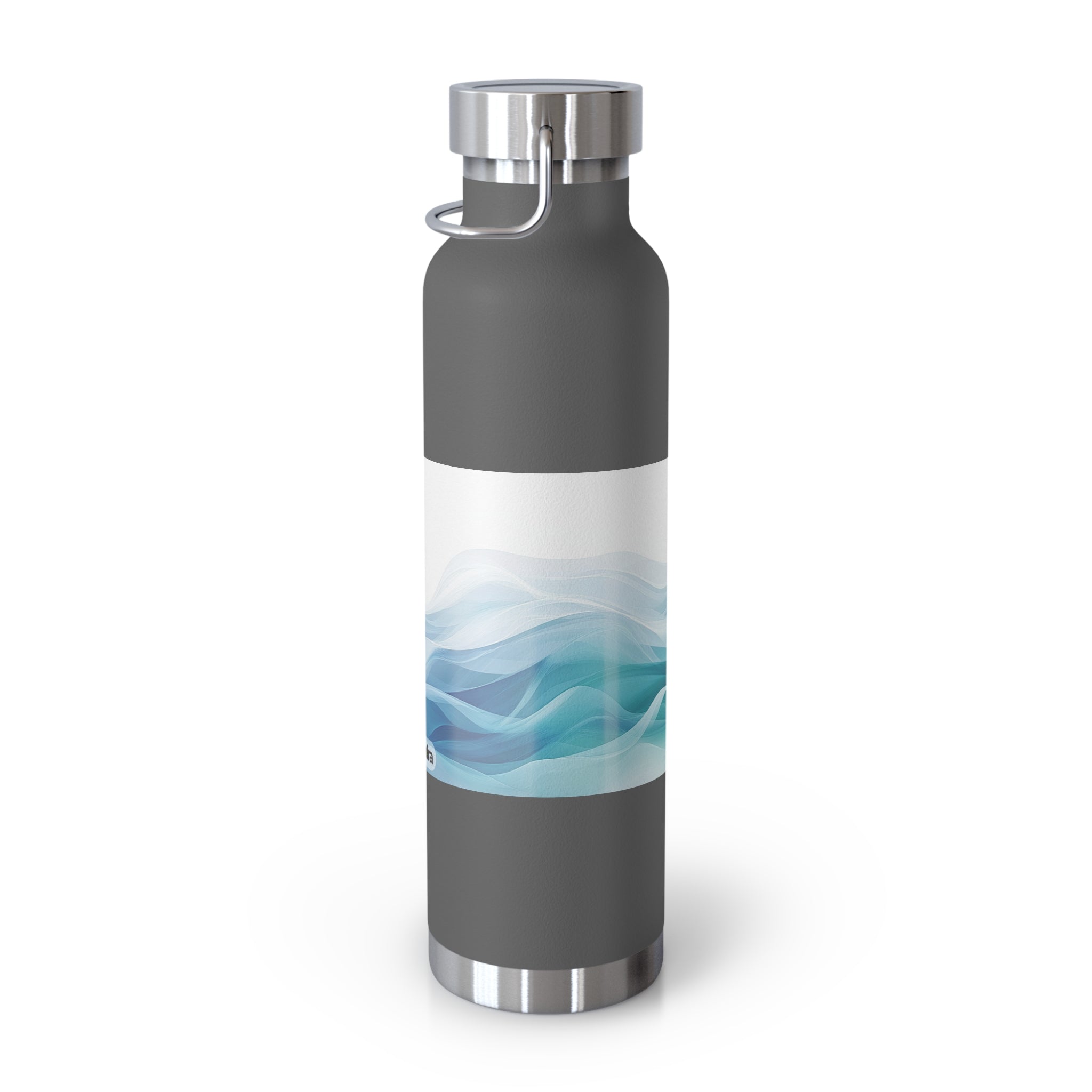 Stylish Copper Insulated Water Bottle