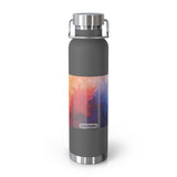Colorful Copper Vacuum Insulated Water Bottle