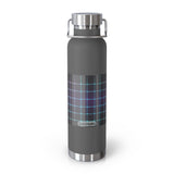 Stylish Copper Insulated Water Bottle