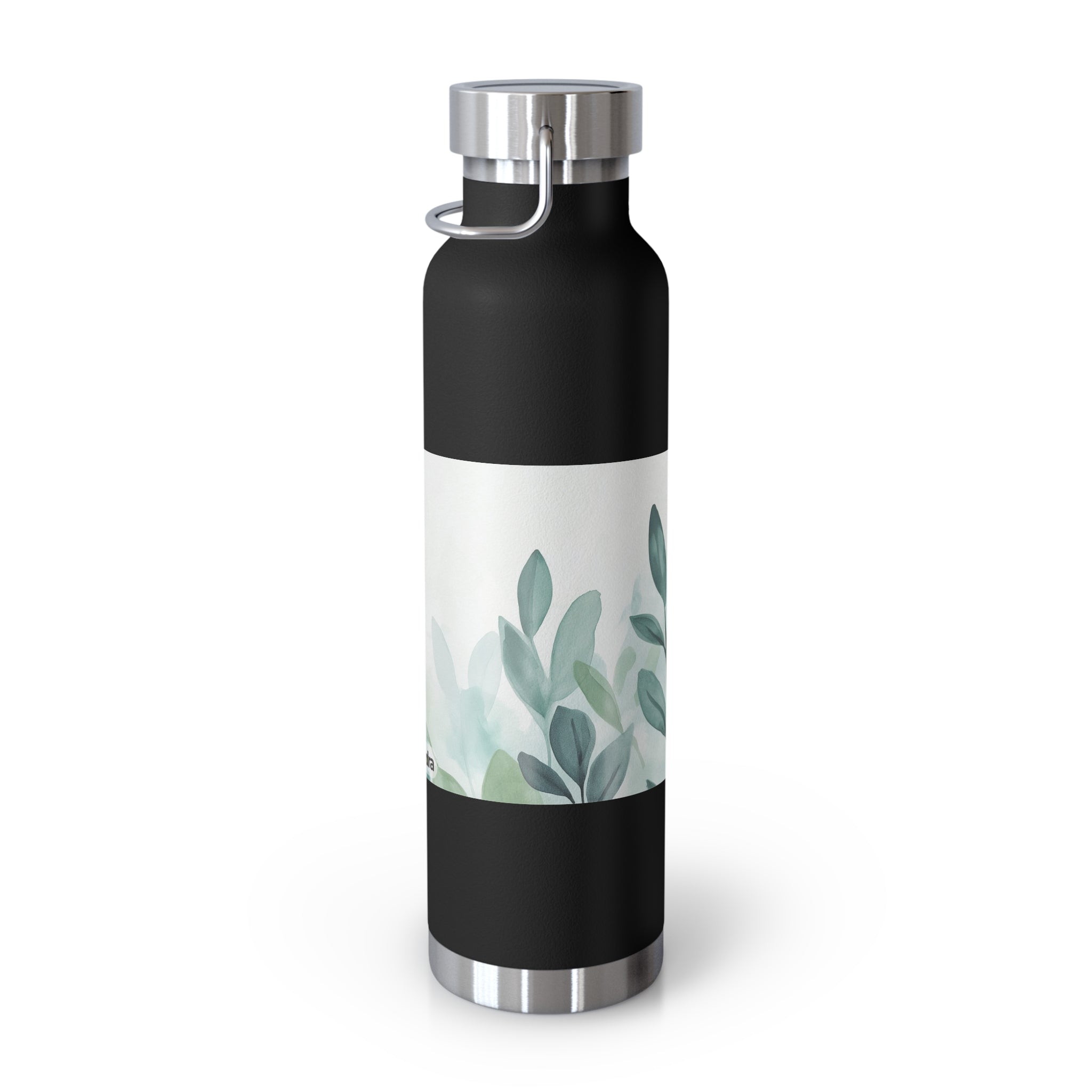 Floral Insulated Water Bottle
