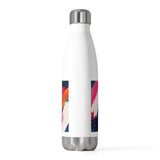 Vibrant 20oz Insulated Bottle