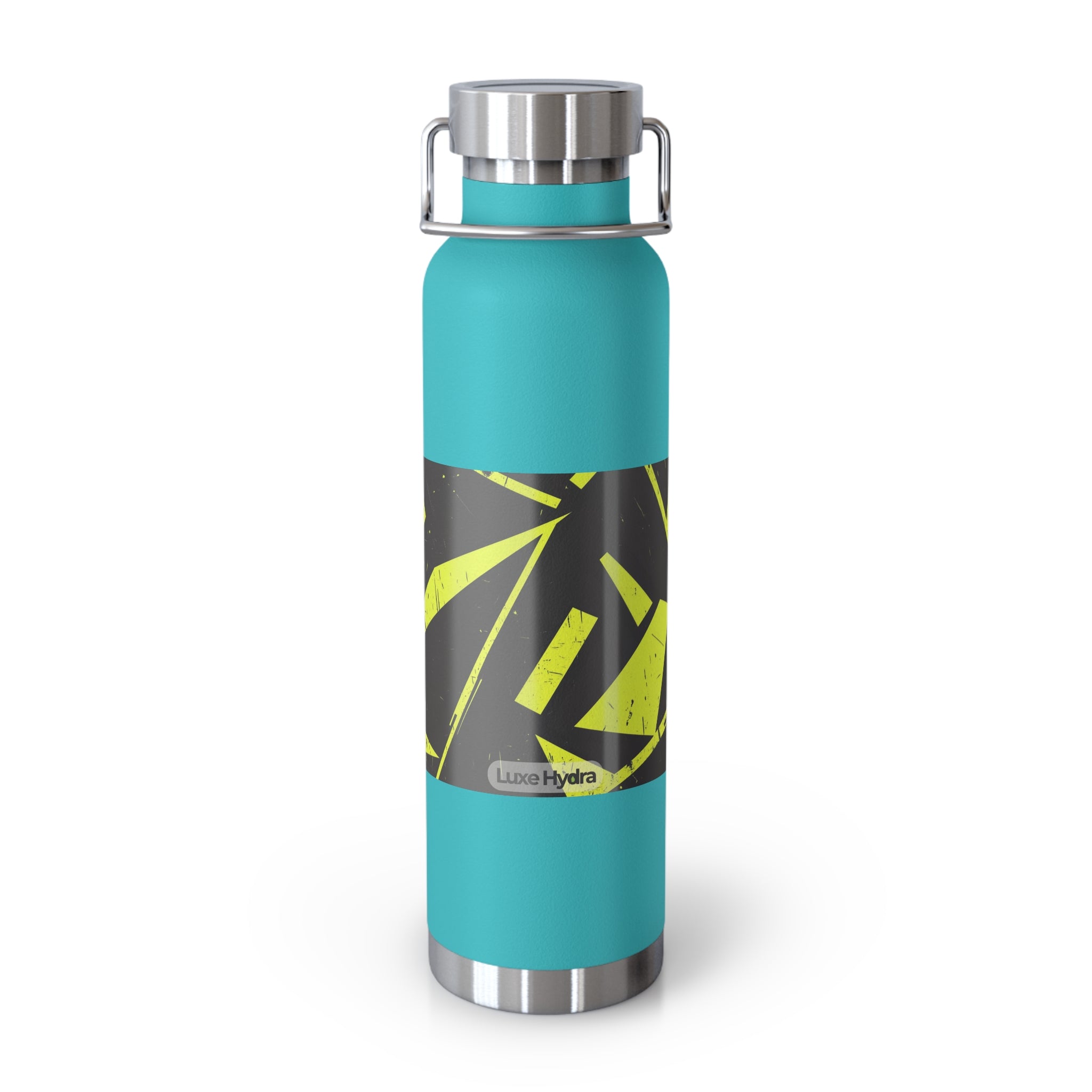 Stylish Copper Insulated Water Bottle