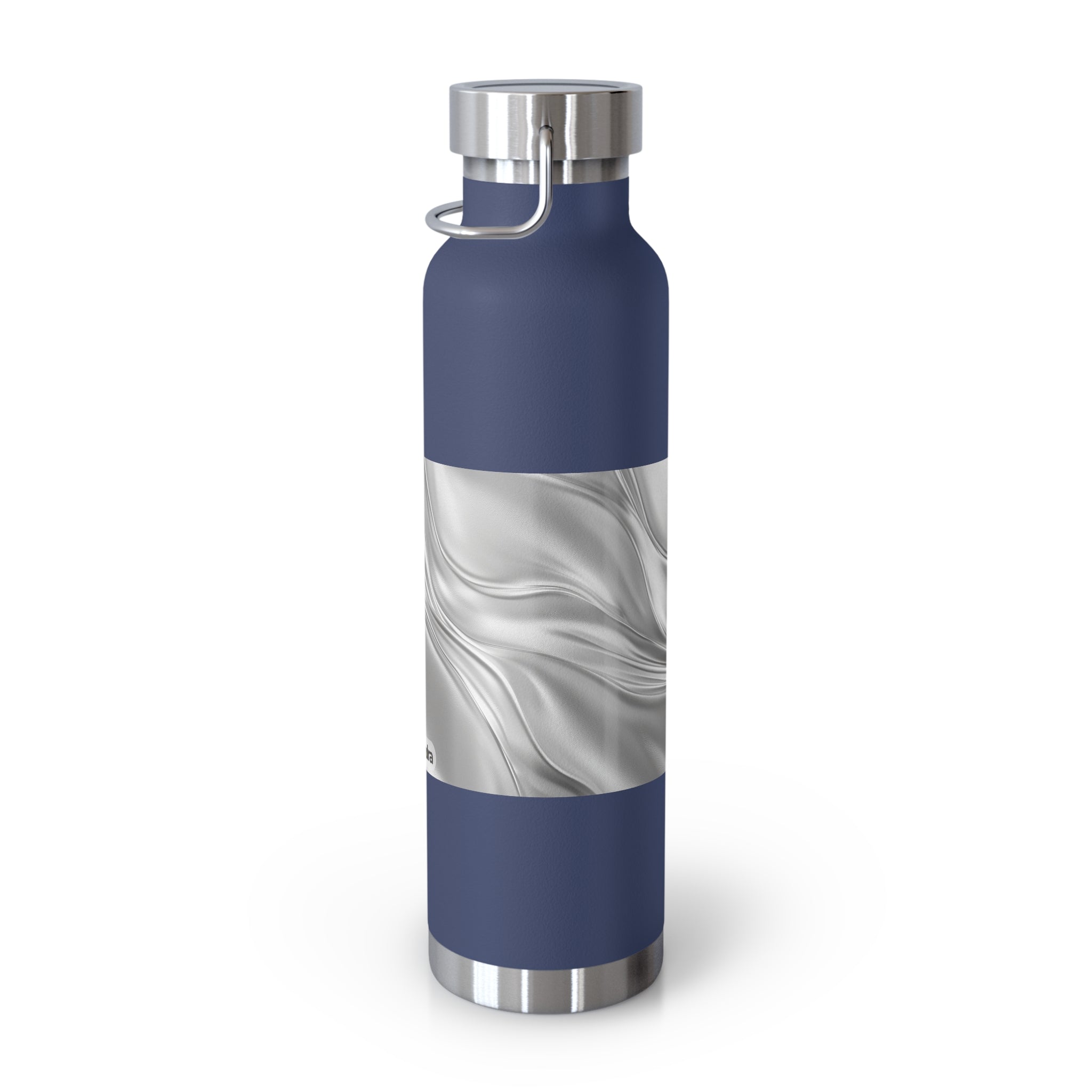 Stylish Copper Vacuum Insulated Water Bottle