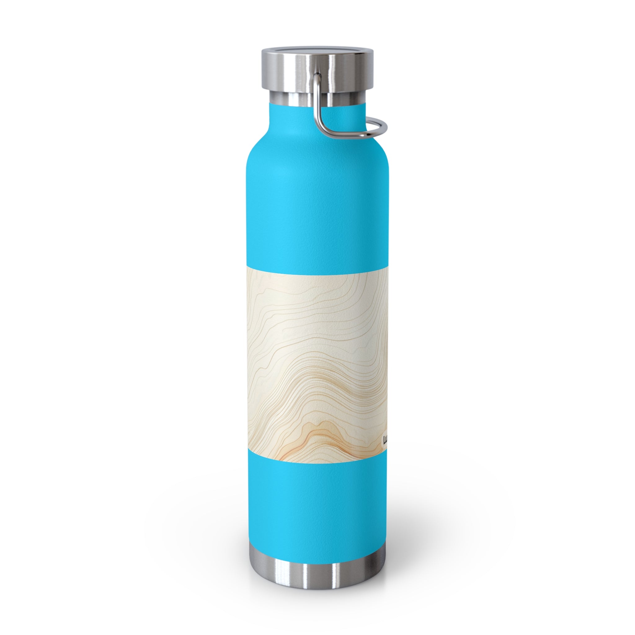 Stylish Copper Insulated Water Bottle